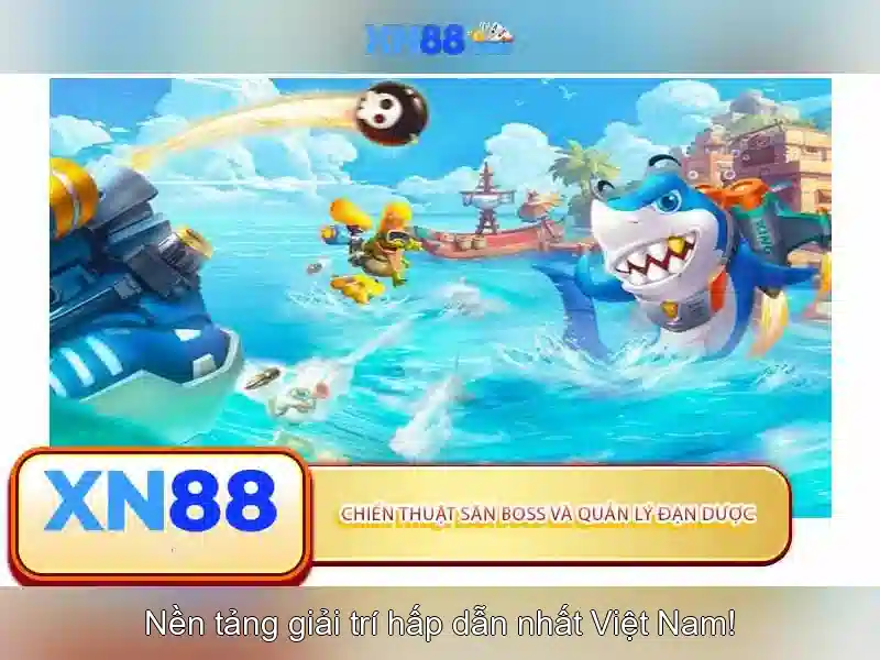 XN88: Khám phá nền tảng và cơ hội trò chơi trực tuyến