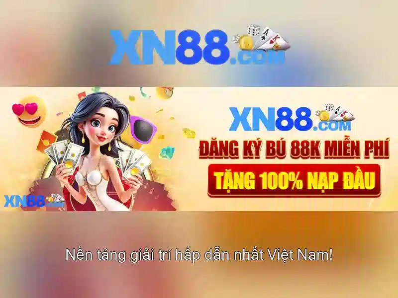 xn88 – Nền tảng trò chơi trực tuyến và trải nghiệm người chơi
