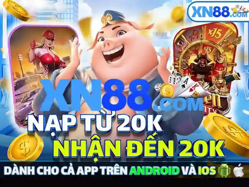 xn88: Nền tảng cá cược và trò chơi trực tuyến