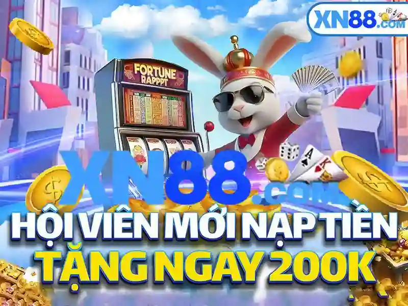 xn88-app – Trải nghiệm đỉnh cao với xn88 slot