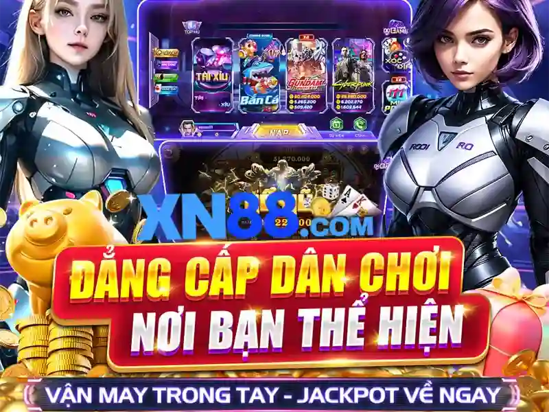 Giao diện nhà cái hoàn hảo