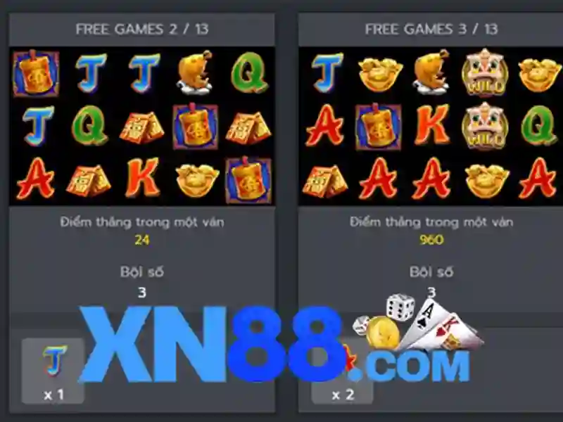 xn88: Nền tảng chơi game trực tuyến đáng tin cậy Giao diện nhà cái hoàn hảo