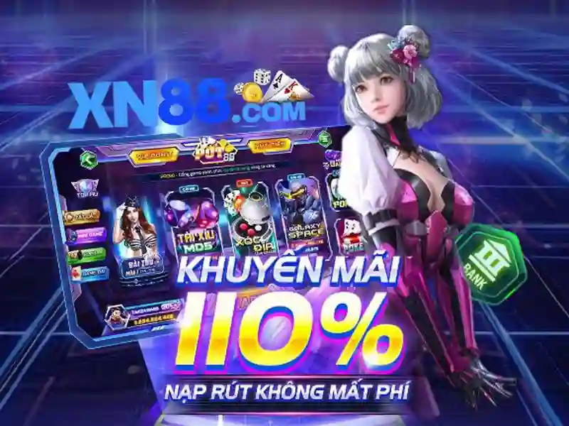 xn88 - Nền tảng giải trí trực tuyến uy tín và đa dạng