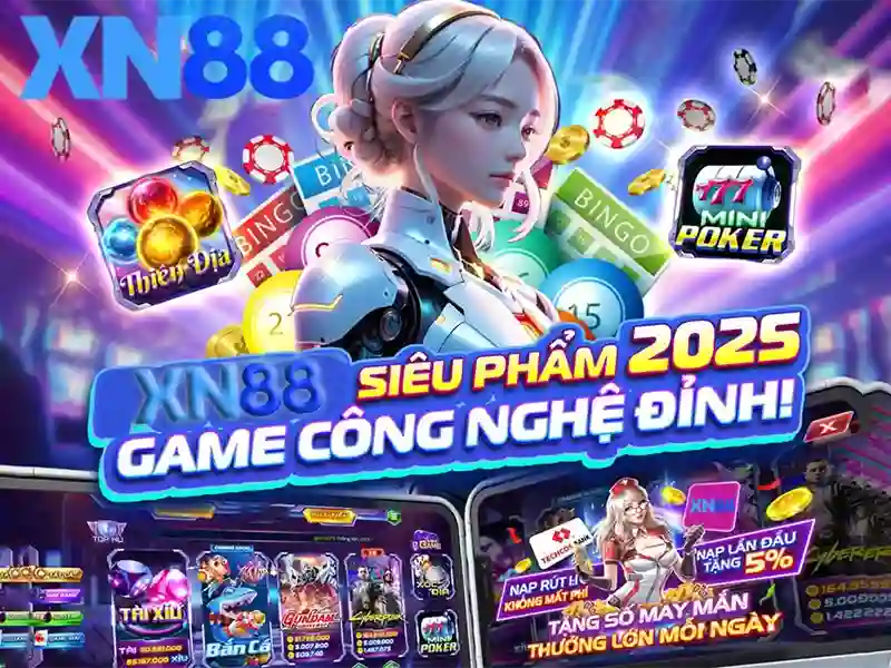 Các sản phẩm và dịch vụ nổi bật của XN88