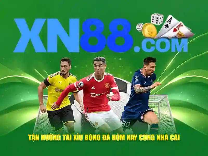 Giao diện nhà cái hoàn hảo