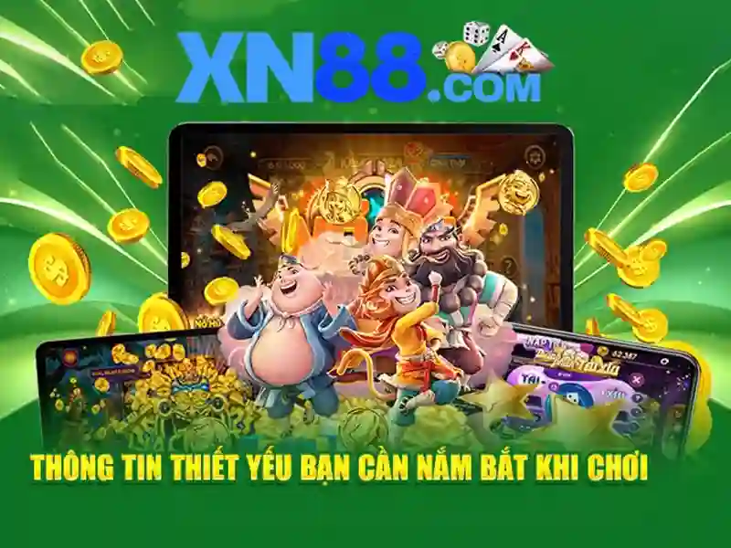 XN88: Nền tảng giải trí trực tuyến và đánh giá tổng quan